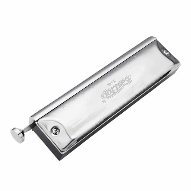 Easttop kromatisk mundharmonika model T10-40